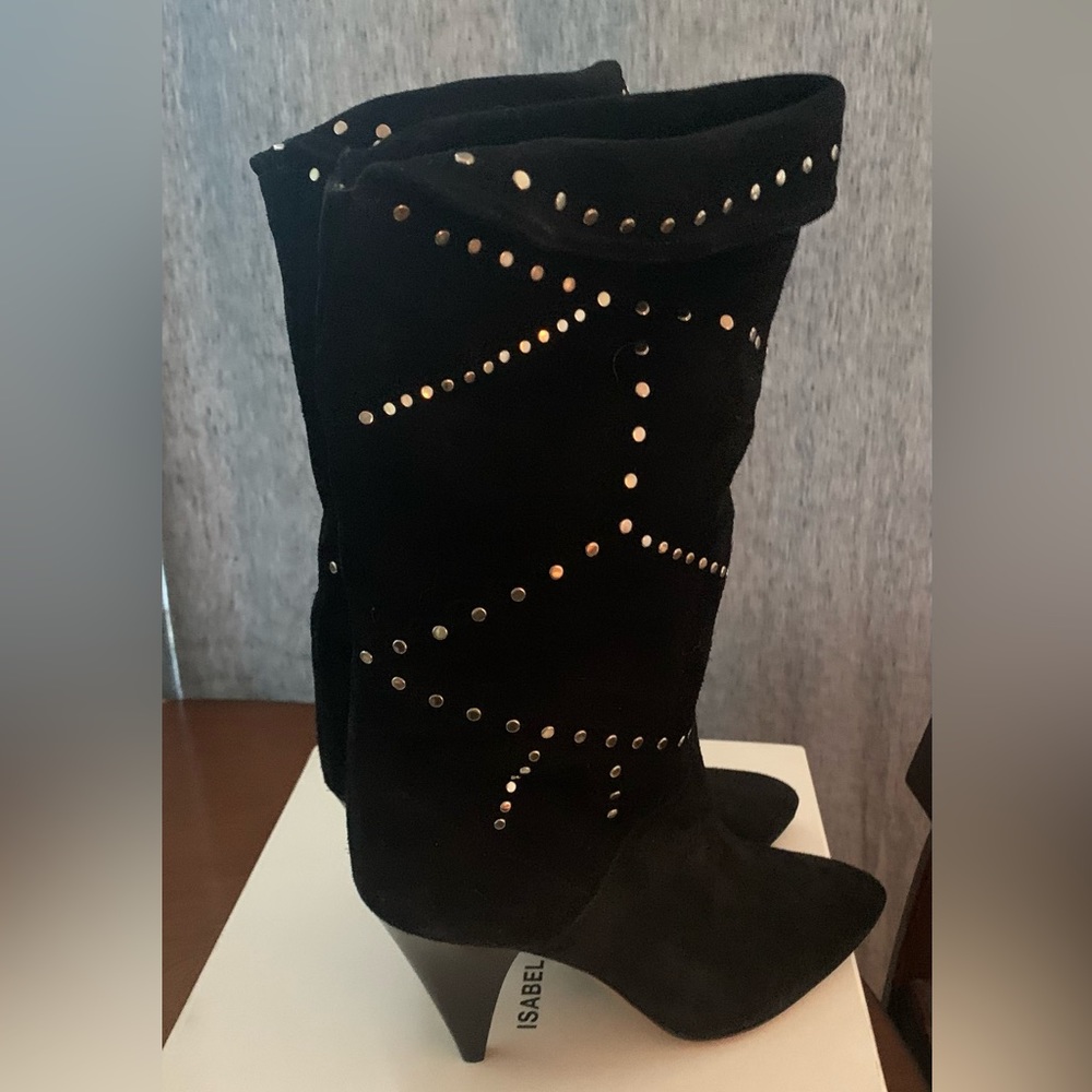 ISABEL MARANT
STUDDED STORY Boot